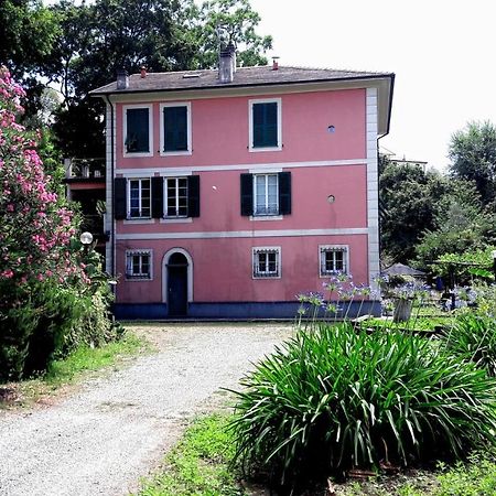 The Italian Riviera Bed & Breakfast San Salvatore  Ngoại thất bức ảnh