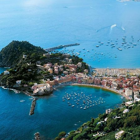 The Italian Riviera Bed & Breakfast San Salvatore  Ngoại thất bức ảnh