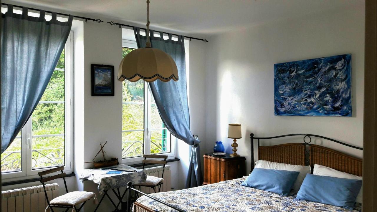 The Italian Riviera Bed & Breakfast San Salvatore  Ngoại thất bức ảnh