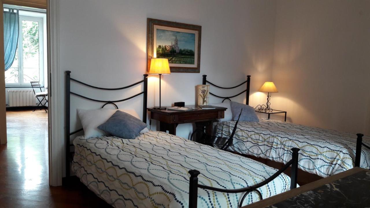 The Italian Riviera Bed & Breakfast San Salvatore  Ngoại thất bức ảnh