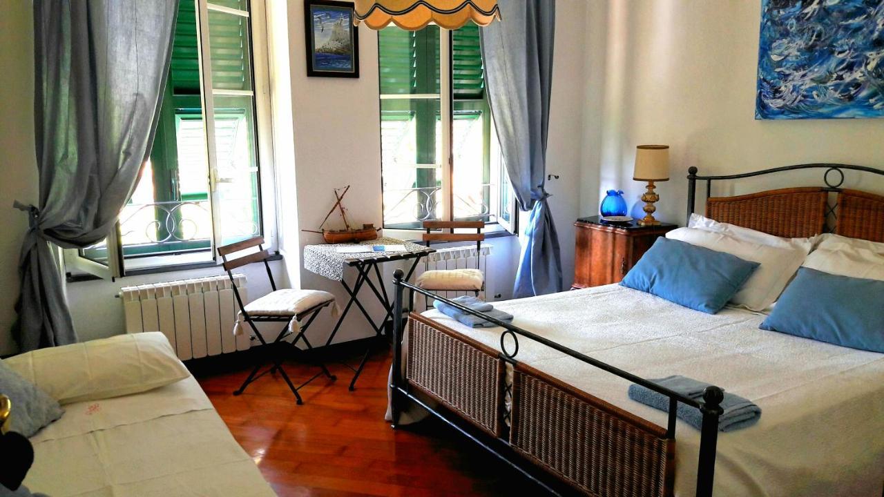 The Italian Riviera Bed & Breakfast San Salvatore  Ngoại thất bức ảnh