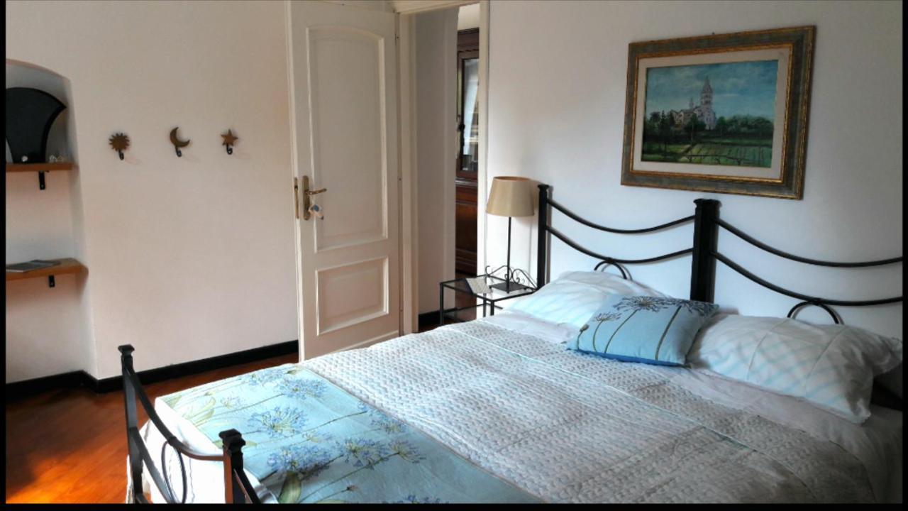 The Italian Riviera Bed & Breakfast San Salvatore  Ngoại thất bức ảnh