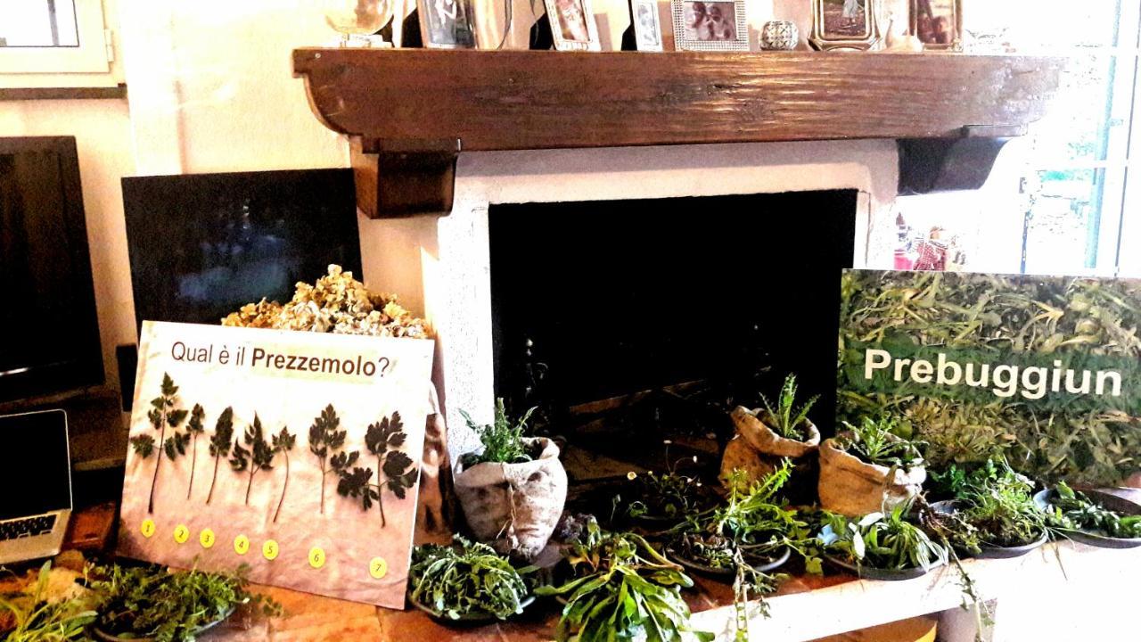 The Italian Riviera Bed & Breakfast San Salvatore  Ngoại thất bức ảnh