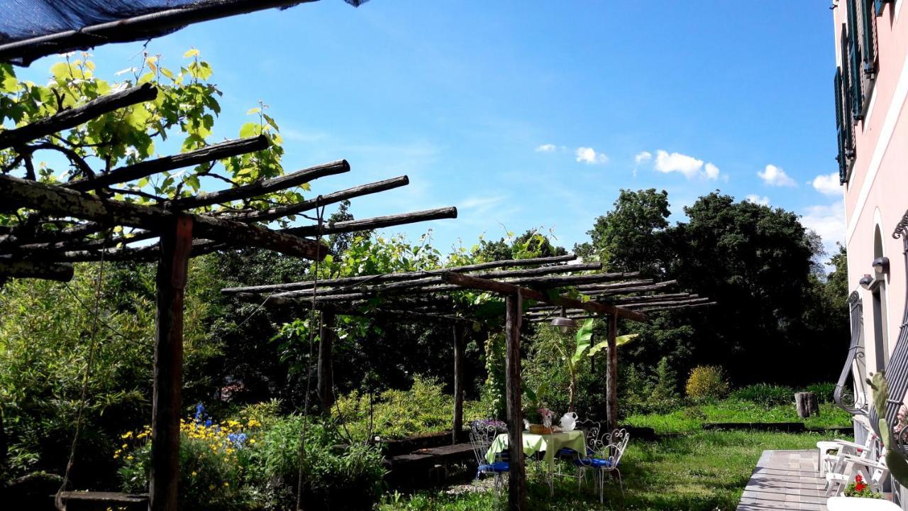 The Italian Riviera Bed & Breakfast San Salvatore  Ngoại thất bức ảnh