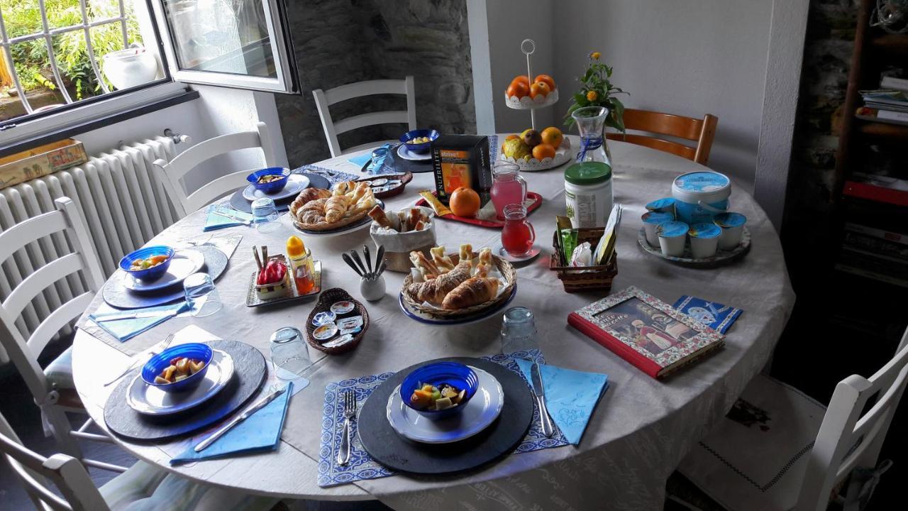 The Italian Riviera Bed & Breakfast San Salvatore  Ngoại thất bức ảnh