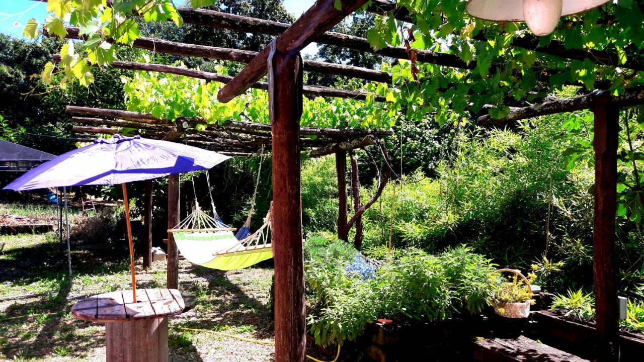 The Italian Riviera Bed & Breakfast San Salvatore  Ngoại thất bức ảnh