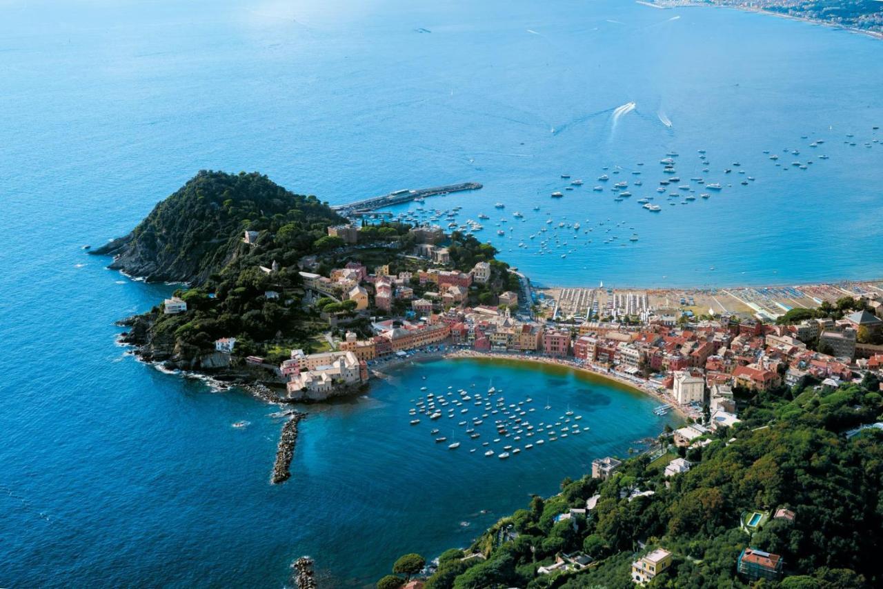 The Italian Riviera Bed & Breakfast San Salvatore  Ngoại thất bức ảnh