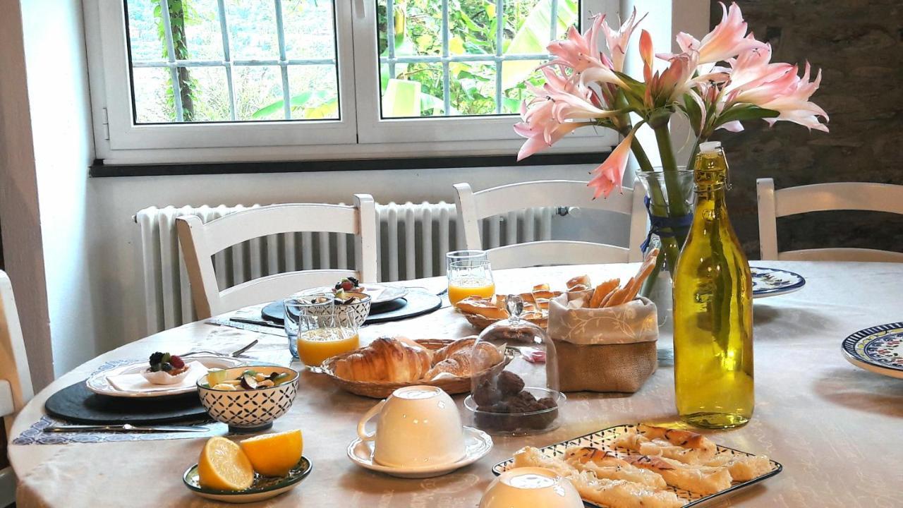 The Italian Riviera Bed & Breakfast San Salvatore  Ngoại thất bức ảnh