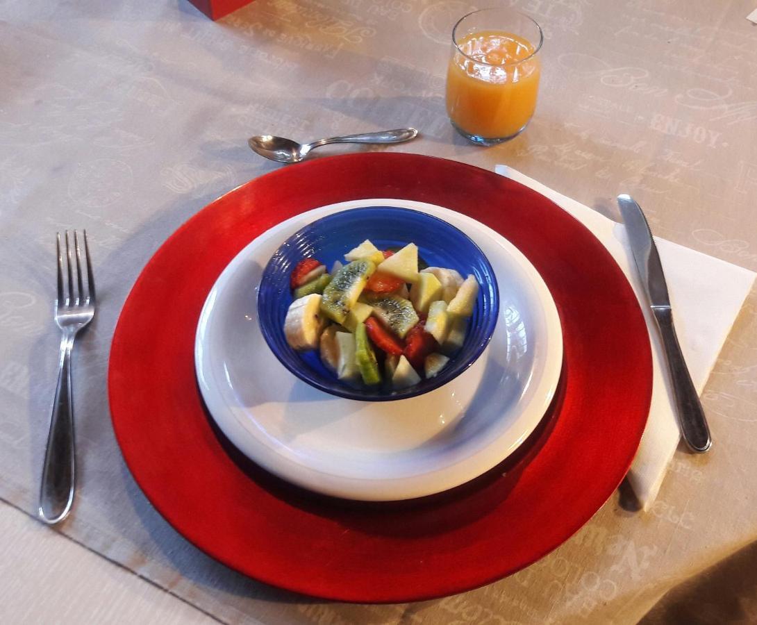 The Italian Riviera Bed & Breakfast San Salvatore  Ngoại thất bức ảnh