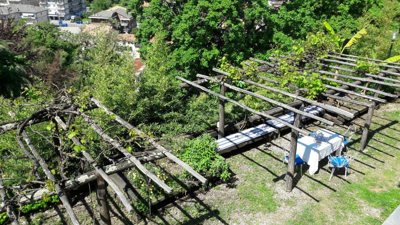 The Italian Riviera Bed & Breakfast San Salvatore  Ngoại thất bức ảnh