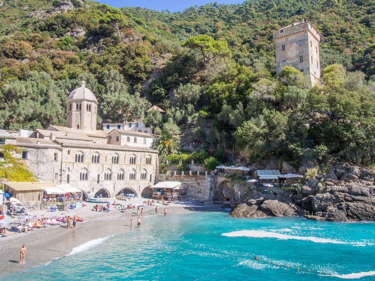 The Italian Riviera Bed & Breakfast San Salvatore  Ngoại thất bức ảnh